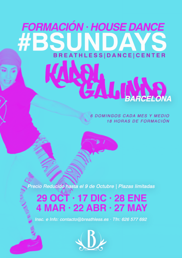 Una escuela de danza urbana en Pamplona