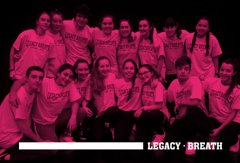 los grupos de competición legacy