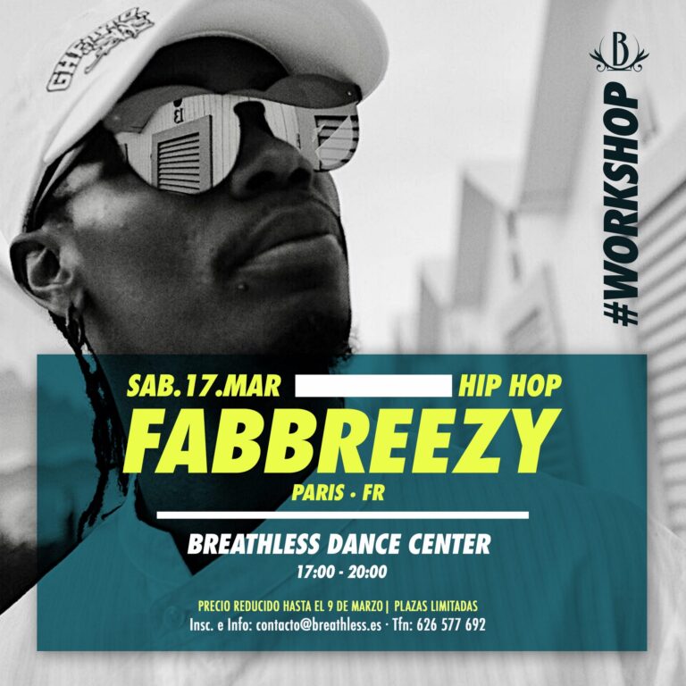 Fabbreezy (París)