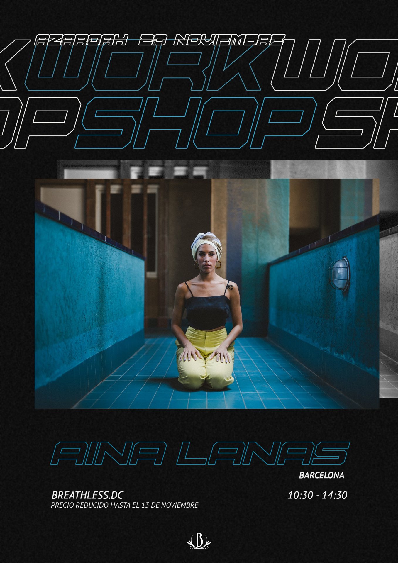 Workshop con Aina Lanas
